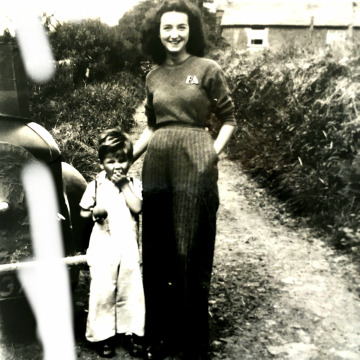 Photo for notice Betty VEERMAN
