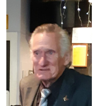 Photo for notice Trevor Albert HENSHAW