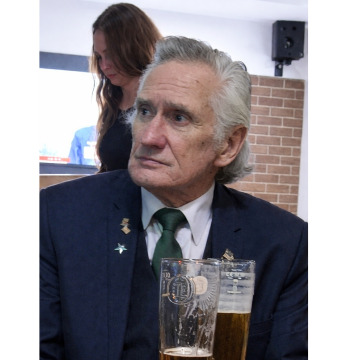 Photo for notice Trevor Albert HENSHAW