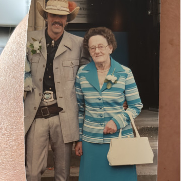 Photo for notice Ernest SIMPSON