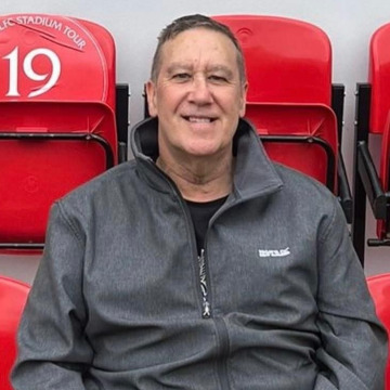 Photo of Ian HARTLEY