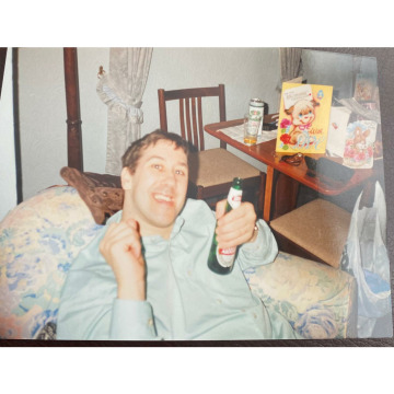 Photo for notice Ian HARTLEY