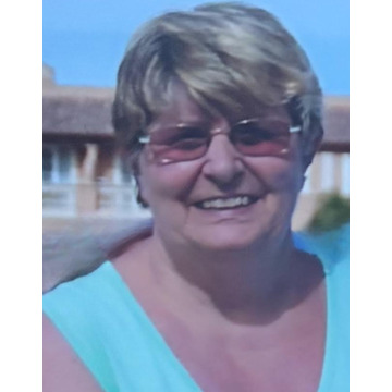 Photo of Patricia Ann HUGHES