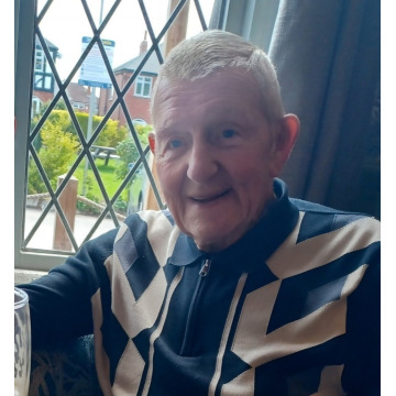 Photo of Derek Alan BLOOR