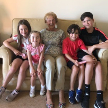 Photo for notice Margery McKENNA