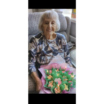 Photo for notice Dorothy MCGUINESS