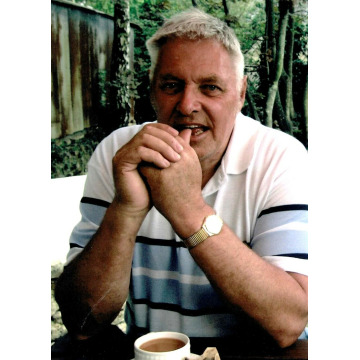 Photo of Colin WHITE