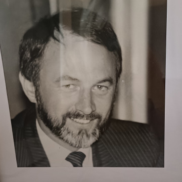 Photo of Keith Fernley ASHFORD