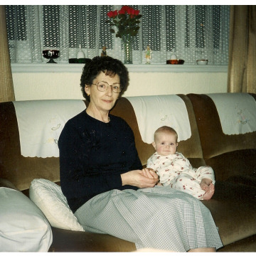 Photo for notice Gertrude MCRORY