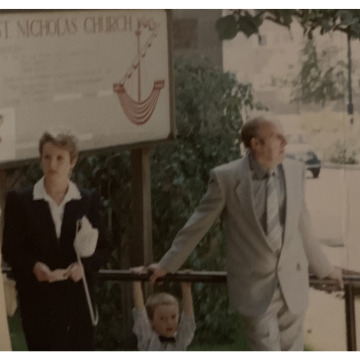 Photo for notice Alan Ernest EDKINS