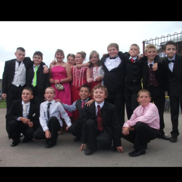 Photo for notice Liam Thomas BYATT