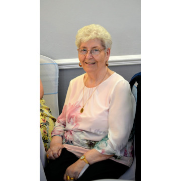 Photo of Patricia KEEGAN