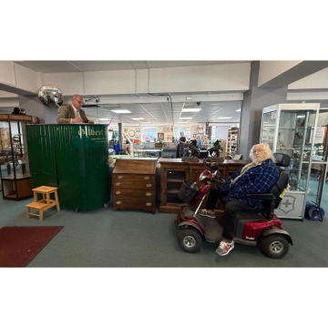 Photo of John PORTAS