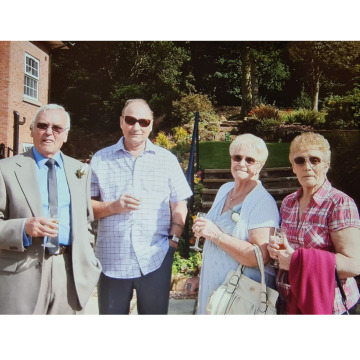 Photo for notice David John HUMPHREYS
