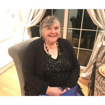 Photo of Beryl SHENTON