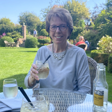 Photo of Patricia Irene DAVIES