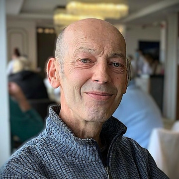 Photo of John CARROLL