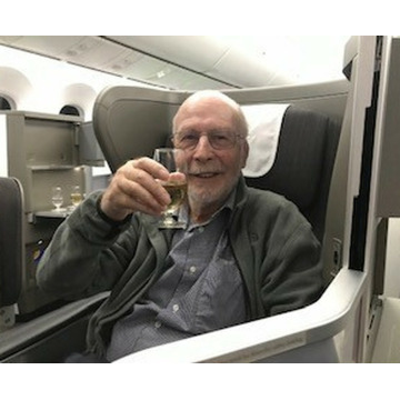 Photo of David LEIGH