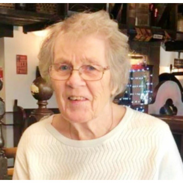 Photo of Vera SEWELL
