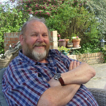 Photo for notice Patrick Stanley BAINTON