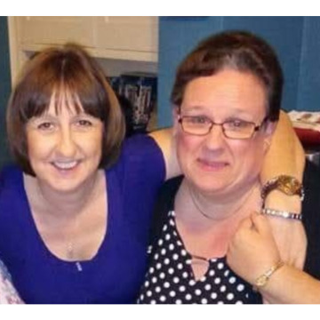 Photo for notice Glynis Anne Harrison LEWIS