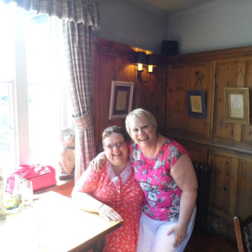 Photo for notice Glynis Anne Harrison LEWIS