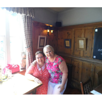Photo for notice Glynis Anne Harrison LEWIS