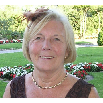 Photo of Margaret RICHARDS