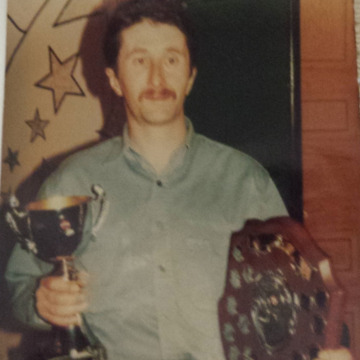 Photo of Anthony Stephen WILLIAMS