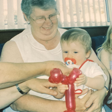 Notice Gallery for Mary LOGAN