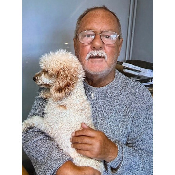 Photo of Brian BOUSTEAD