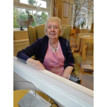 Photo of Mary Agnes RADFORD