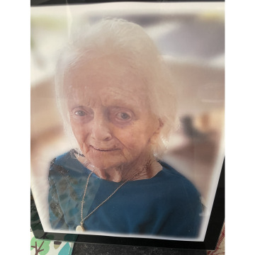 Photo for notice Margaret SOWERBY