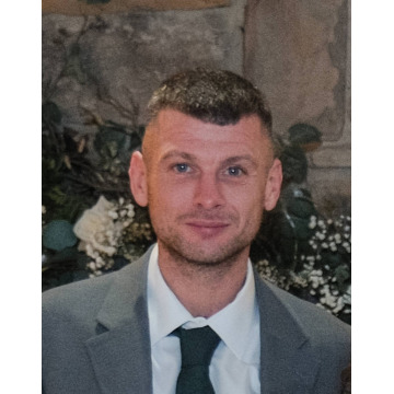 Photo of Scott Andrew McDONALD