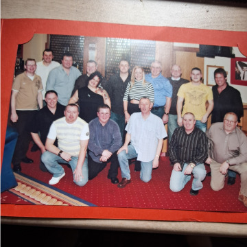 Photo for notice David TAYLOR