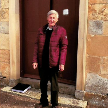 Photo of Brian George HODGES