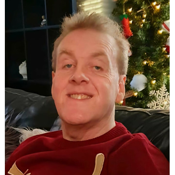 Photo of Brian LEDGER