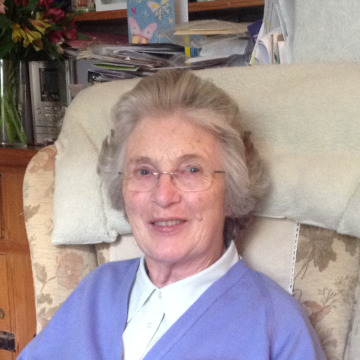 Photo for notice Margaret Elizabeth WOOD