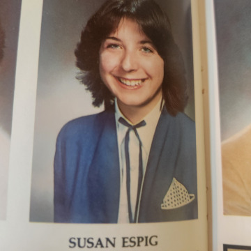 Photo for notice Susan BERGGREN