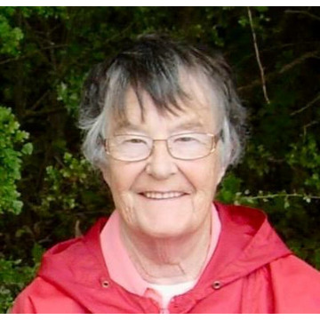 Photo of Barbara May MCGEORGE