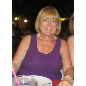 Photo of Susan LIVINGSTONE
