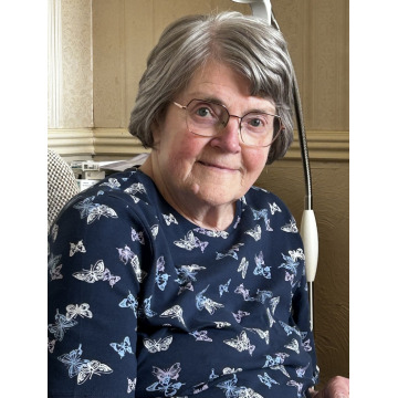 Photo of Brenda Jane BLINCOW
