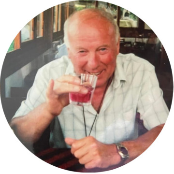 Photo of Peter Stewart William McCRACKEN