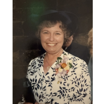 Photo for notice Enid Muriel MITCHELL