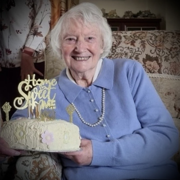 Photo for notice Freda CURTIS