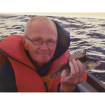 Photo of Alistair McDONALD