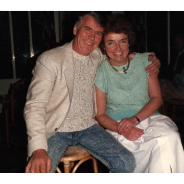 Photo of Valerie & Michael LEONARD