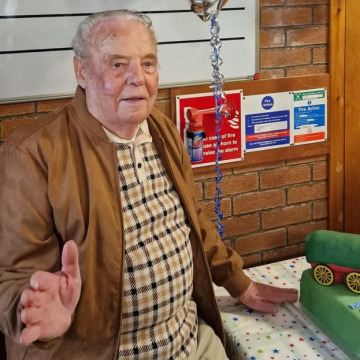 Photo for notice Angus McFARLANE