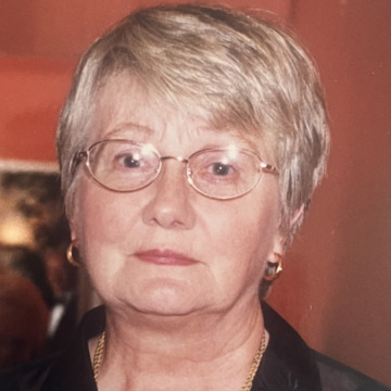 Photo for notice Edna Mary SIBBALD