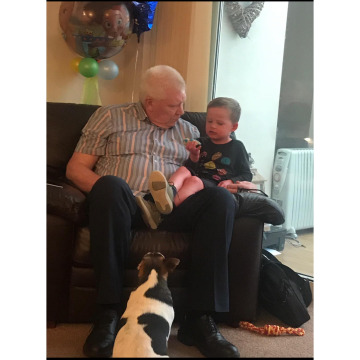 Photo for notice Michael Kevin CARTER